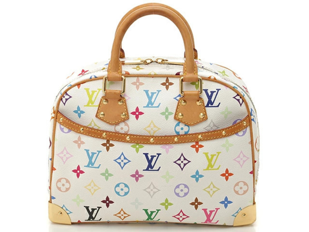 LOUIS VUITTON Trouville Handbag
